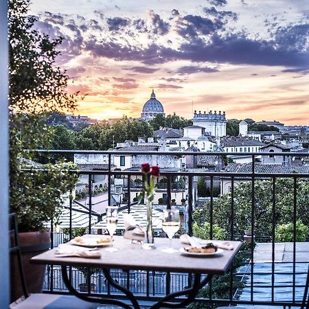 Hotel Ponte Sisto Рим Екстер'єр фото