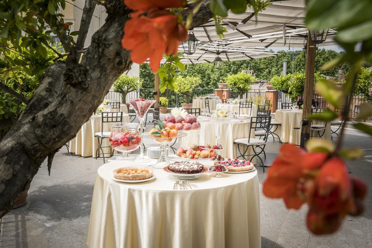 Hotel Ponte Sisto Рим Екстер'єр фото