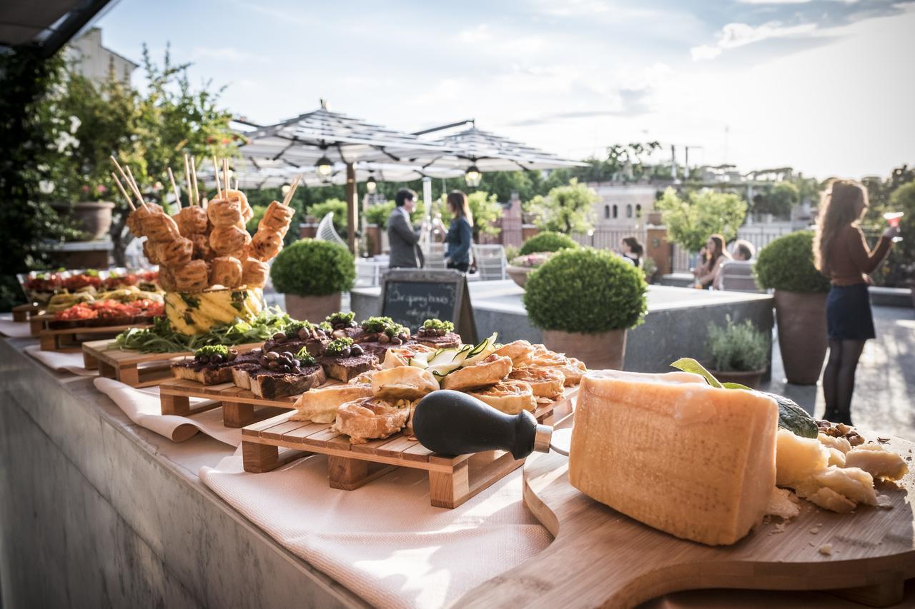 Hotel Ponte Sisto Рим Екстер'єр фото